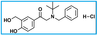 Salbutamol EP Impurity G / Salbutamol BP Impurity G